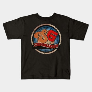 SG soundgarden Kids T-Shirt